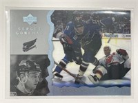 1996-97 Upper Deck Ice Hockey #75 Sergei Gonchar