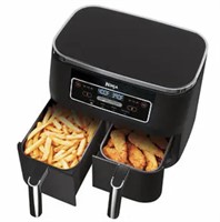 Ninja Foodi 2-basket Air Fryer 8qt