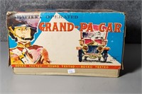 GRAND-PA CAR WITH BOX ROSKO TOY TRUCK