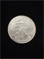 2018 American Silver Eagle 1 oz. .999 Fine Silver