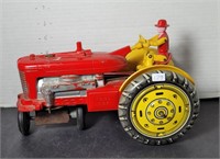 MARX TOY TRACTOR