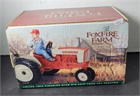 FOXFIRE FARM TRACTOR IN ORINGAL BOX