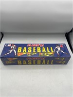 1991 Fleer Baseball Cards Factory Sealed Complete