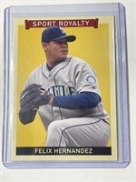 2009 Upper Deck Goudey #236 Felix Hernandez SR