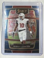 2022 Panini Select DP #76 Darius Leonard!