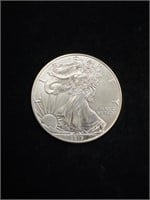 2017 American Silver Eagle 1 oz. .999 Fine Silver