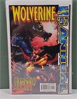 Wolverine 1997 64 Pg Annual Marvel Comics