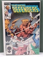 60¢  The New Defenders #139 Marvel Comics