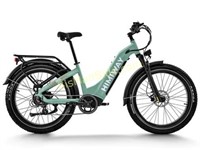 All New Himiway D5 Electric Bike