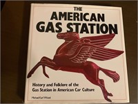 The American Gas Station Coffee Table Book