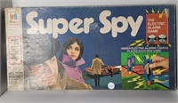 SUPER SPY BOARD GAME