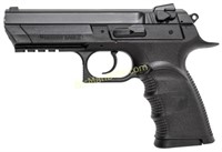 MR BABY EAGLE 9MM 4.43" FULL SZ POLY 15RD