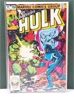 60¢ The Incredible Hulk #286