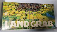 LAND GRAB BOARD GAME