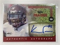 2016 SAGE Hit #A93 Kavon Frazier Autograph