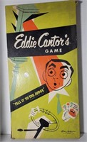 EDDIE CANTOR'S BOARD GAME