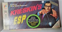 KRESKIN'S ESP BOARD GAME