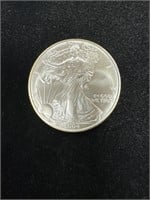 2004 American Silver Eagle 1 oz. .999 Fine Silver