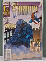 #1 Special Issue The SHROUD Marvel Comics