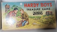 HARDY BOYS TREASURE BOARD GAME