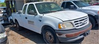 1999 Ford F-150 Work runs/moves