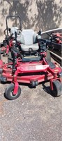 ToRO 5000 MOWER 74942 RUNS/MOVES