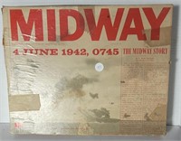 MIDWAY BOARD GAME