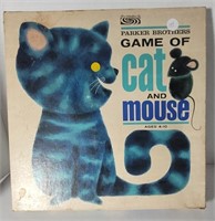 CAT AND MOUSE GAME