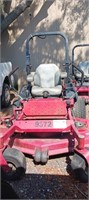 ToRO 5000 60" RD Z MOWER RUNS/MOVES