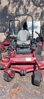 ToRO 5000 60" 74942 RUNS/MOVES