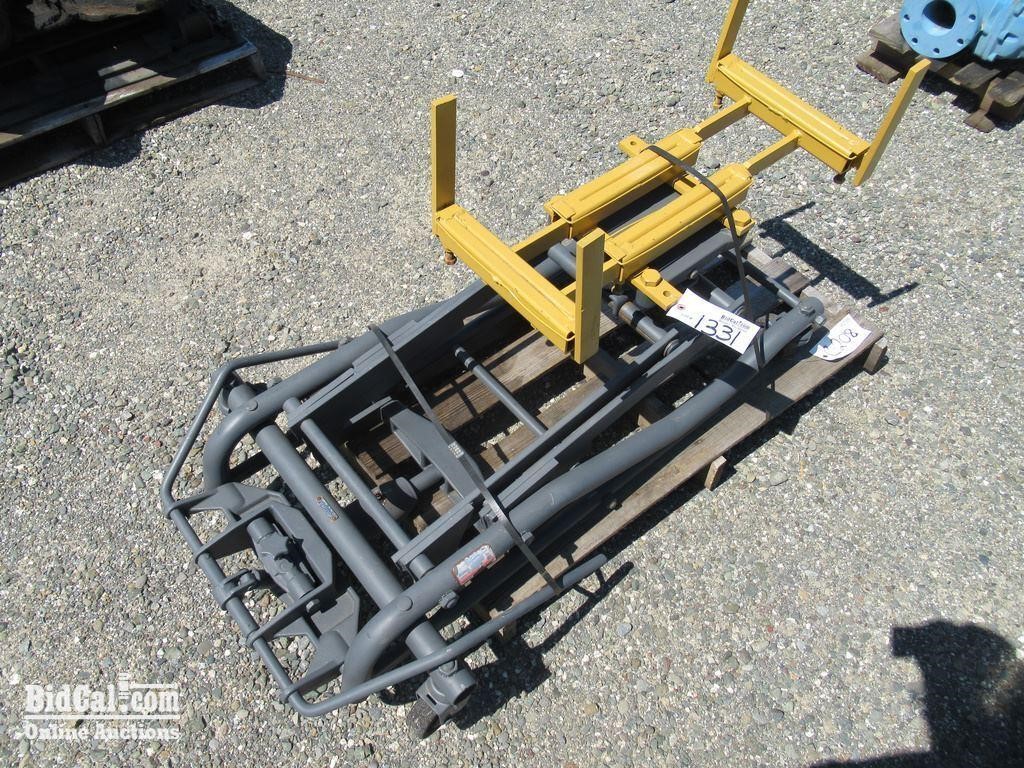 2000 Lbs Transmission Jack