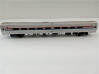 Amtrak Passenger Train with Dining Car