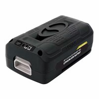 150$-iBAT40XR EcoSharp Pro Lithium-Ion Battery 40