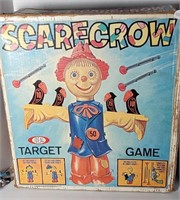 SCARECROW TARGET GAME IDEAL GAMES