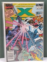 Marvel X Annual #5 64 pages