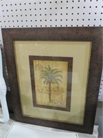 UNIQUE FRAMED PRINT