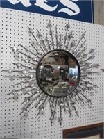 UNIQUE MC STYLE WALL MIRROR