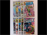 Incredible Hulk assortment