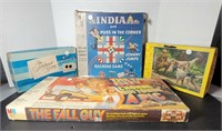 GAME BOARD LOT NEWLYWED GAME INDIA