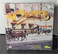 CHEERS BOARD GAME
