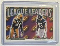 1993 Topps Gold #217 Sterling Sharpe / A. Miller!