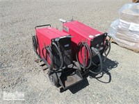 (2) Assorted Welders