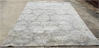 GREY AREA RUG