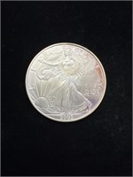 2005 American Silver Eagle 1 oz. .999 Fine Silver