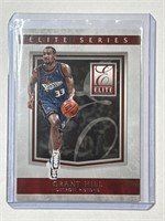 2015-16 Donruss Elite Series #5 Grant Hill!