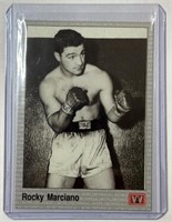 1991 AW Sports #105 Rocky Marciano!