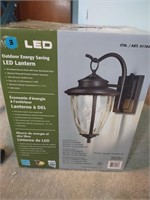Outdoor energy saving LED lantern/upstairs
