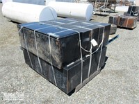 (6) Assorted Truck Tool Boxes