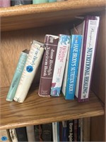 Nutrition Book lot