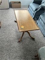 Wooden Coffee Table